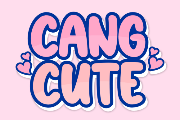 Download Cang Cute - Cute Collection