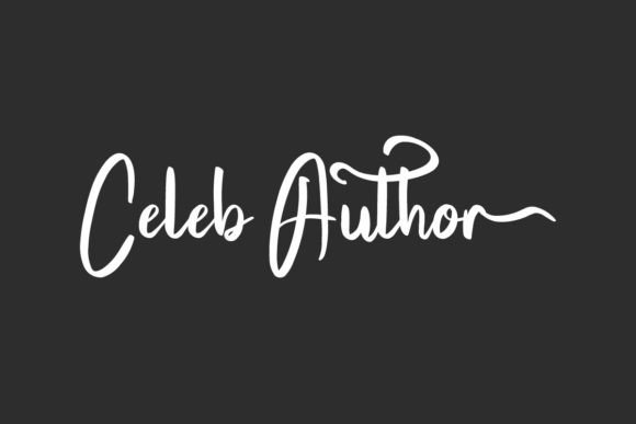 Download Celeb Author - Premium Resources