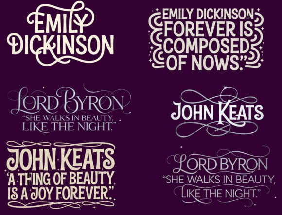 Download Retro Mood – Bold Vintage Font T-Shirt - Bold Collection