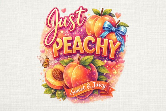 Download Just Peachy Cute Glossy Peach PNG - Cute Collection