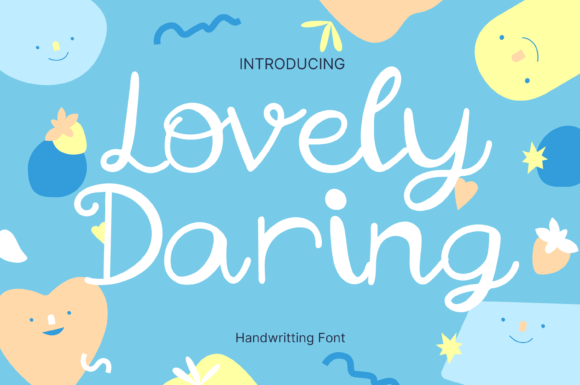 Download Lovely Daring - Love Collection