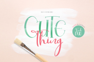 Download Cute Thing Duo - Cute Collection