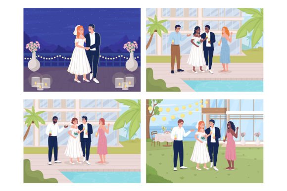 Download Celebrating All-inclusive Wedding Set - Set Collection
