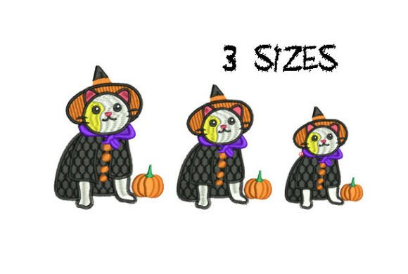 Download Cute Cat Halloween - Cute Collection