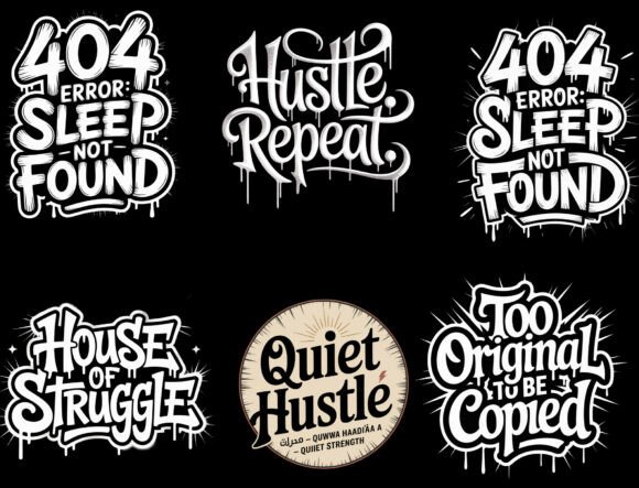 Download Retro Mood – Bold Vintage Font T-Shirt - Bold Collection