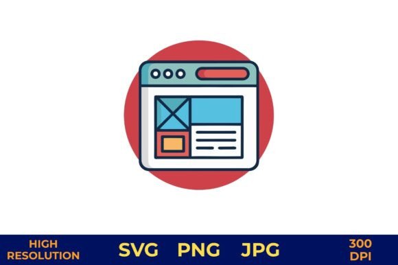 Download Browser Icon for Business Websites - Website Collection