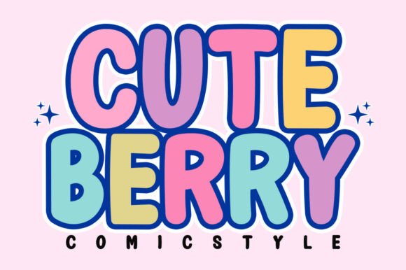 Download Cute Berry - Cute Collection