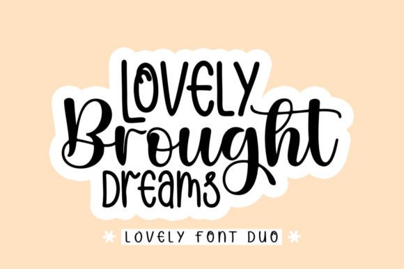 Download Lovely Brought Dreams - Love Collection