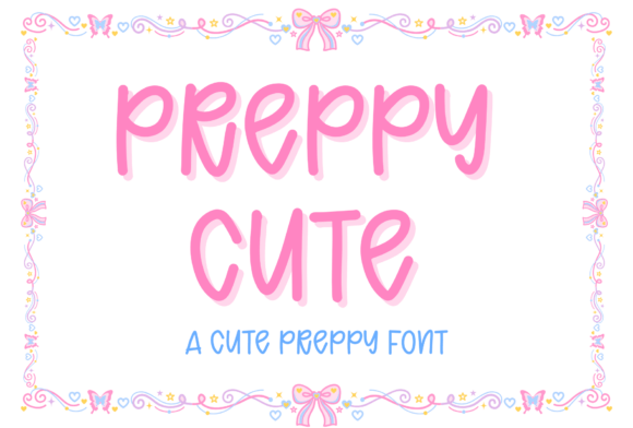 Download Preppy Cute - Cute Collection