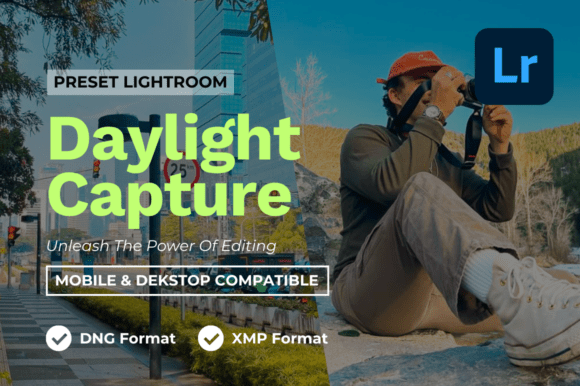 Download Daylight Capture – Lightroom Preset - Set Collection