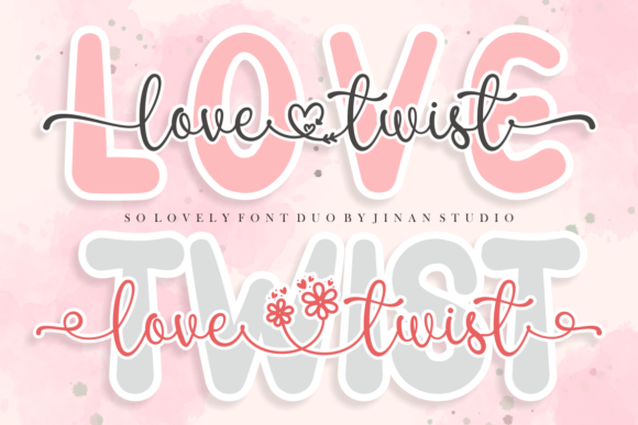 Download Love Twist Duo - Love Collection