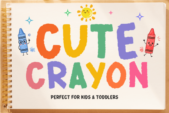 Download Cute Crayon - Cute Collection