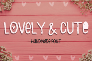 Download Lovely & Cute - Love Collection