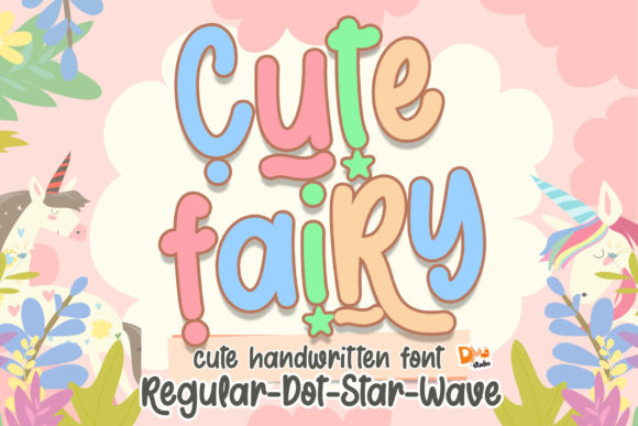 Download Cute Fairy - Cute Collection