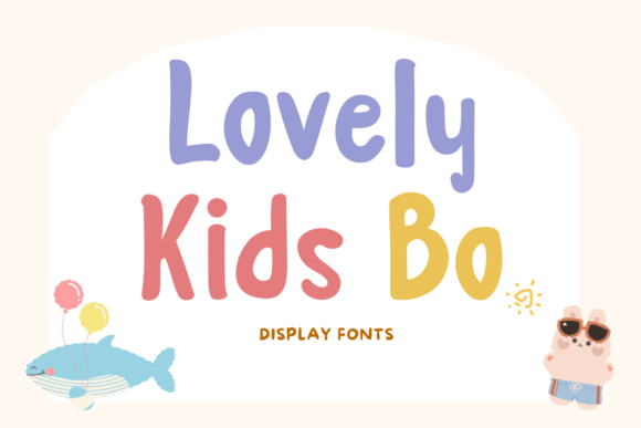 Download Lovely Kids Bo - Love Collection