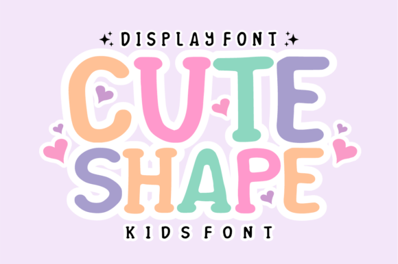 Download Cute Shape - Cute Collection